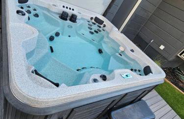 Gathering Place Hot Tub Game rooms - Photo 46
