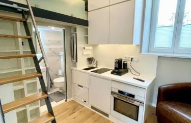 Voll ausgestattetes Apartment in der Au - Foto 9