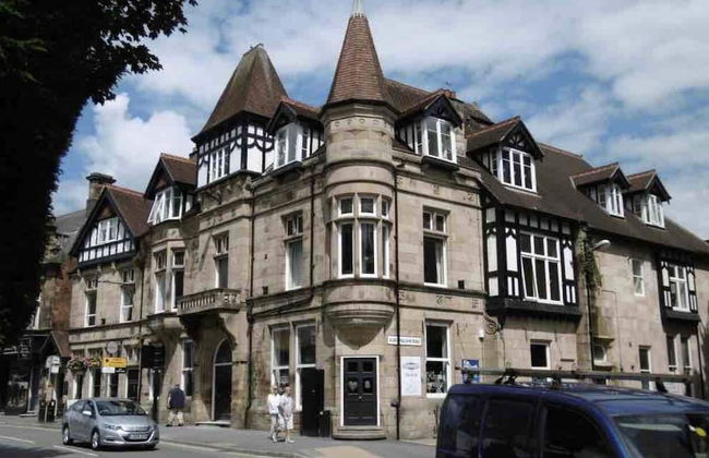 Inviting 2-bed Apartment in Matlock Sleeps 6 - Photo 12