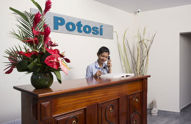 Résidence Potosi - Photo 1