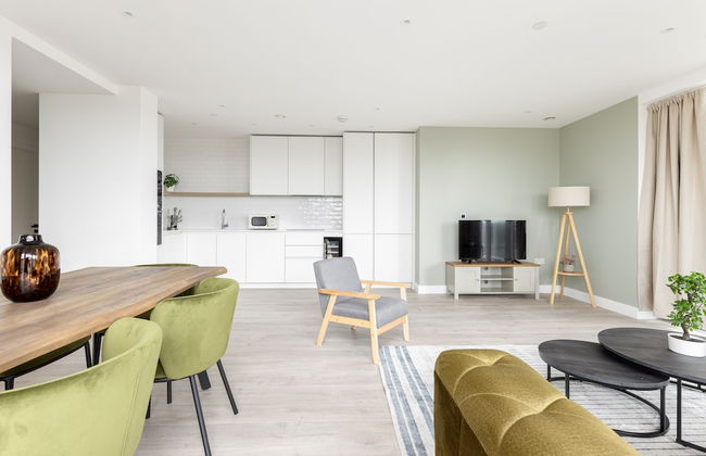 The Wembley Apartment - Foto 29