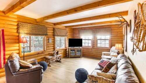 Scenic Views and Game Room Garden City Retreat! - Foto 4