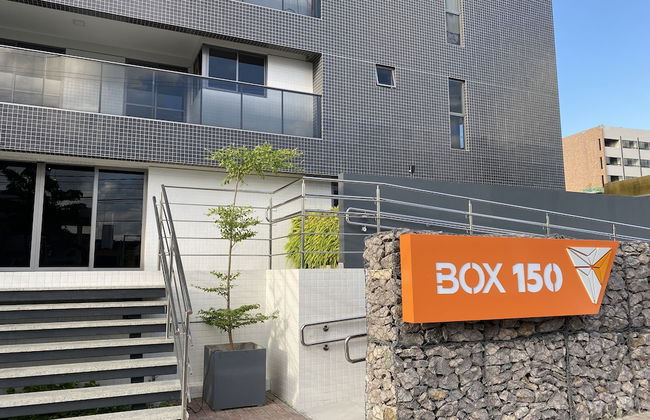 Bela Hospedagem - Lindo flat no Box 150 - Foto 20