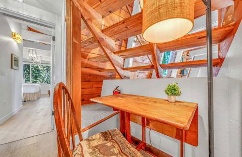 Cozy Cabin- Large Deck , Near the Slopes - Foto 40