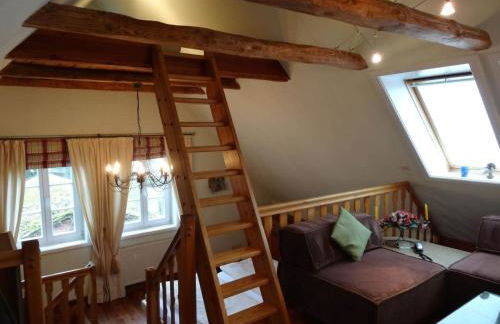 Apartment in ehemaliger Dorfschule am Dorfrand by Interhome - Foto 9