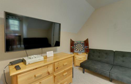 Hiawassee Riverfront Cabin 7 Mi to Lake Chatuge! - Foto 25