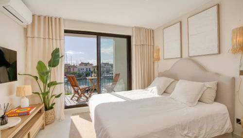 Studio rénové avec vue mer - Foto 3