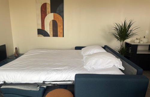 Eiffel Horizon Proche Paris Métro 14 - Foto 29