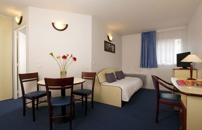 Appart'City Classic Clermont Ferrand Centre - Foto 13