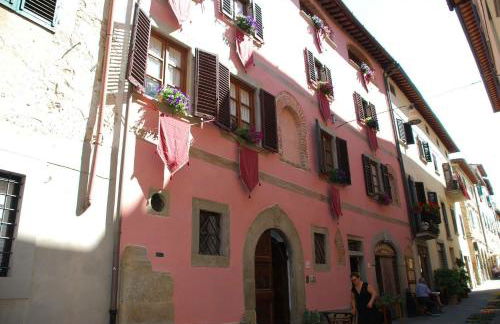 LA FINESTRA SUL BORGO Dimora Storica - Foto 12