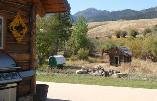 Grandpa's Cabin - Foto 22