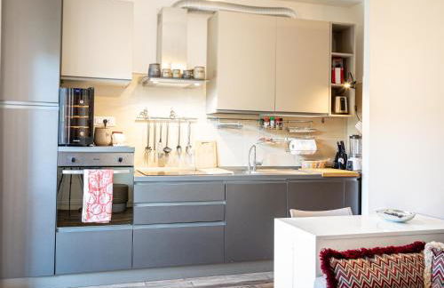 MRB Real Estate - Maison Ludovica - Monolocale Moderno con Giardino - Foto 24