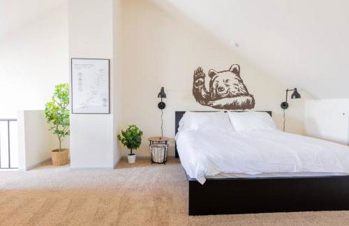 Cozy 2BR condo w/ valley views - Foto 13