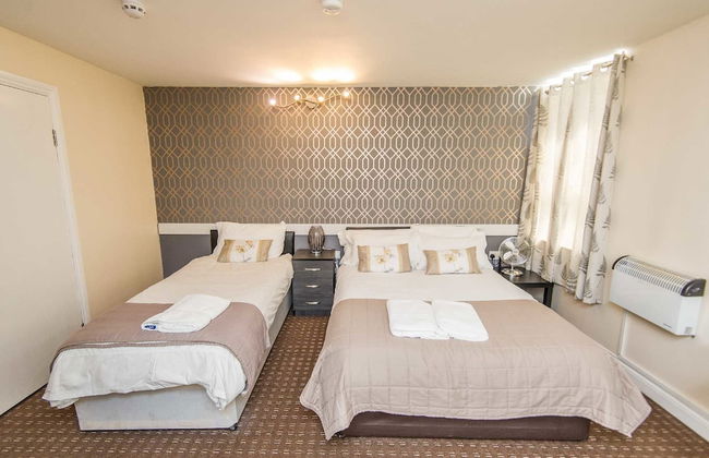 Bradford City Apartments Flat 73 - Foto 3