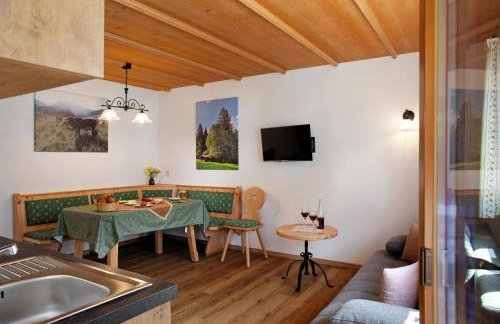 Ferienwohnung Waxensteinblick - Foto 9