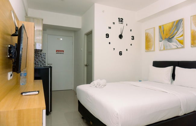 Cozy Studio At Urbantown Serpong Apartment - Foto 7