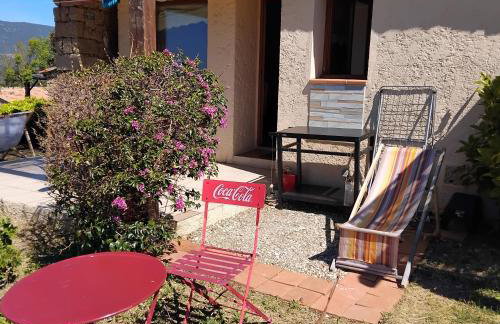 Mini-villa 4 personnes - Soléa 19 - vue mer - Foto 21