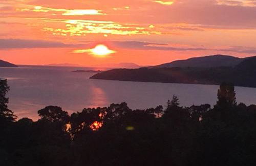 Loch Broom Cabins Seaviews& Petfriendly - Foto 12