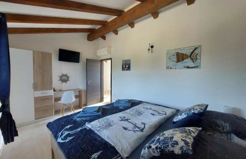 Nice holiday houses with Mediterranean garden - Foto 24