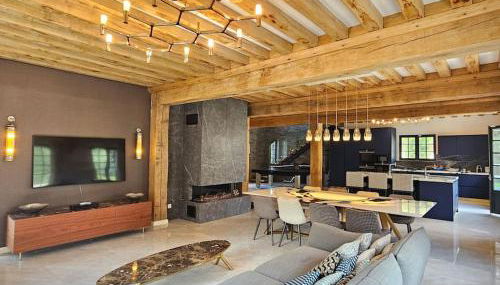 Villa d'exception, 5 chambres, 20m plage, spa. - Foto 2