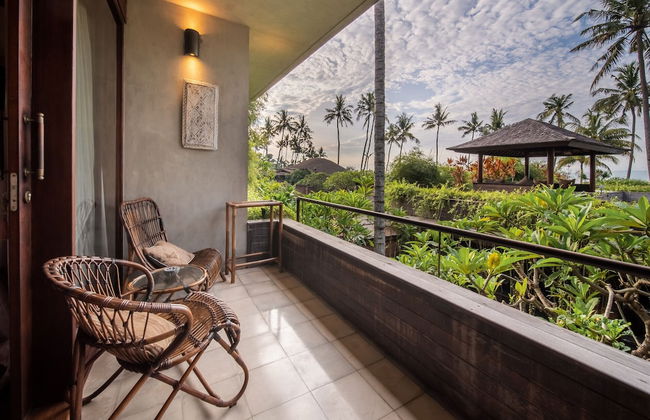 Secluded Beachfront Villa Manis, 5br, Candidasa - Foto 43