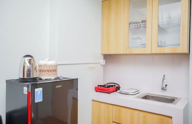 Comfy and Stylish 2BR Apartment at Ayodhya Residences - Foto 7