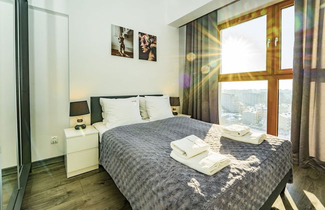 Baltic-Apartments - Platan Tower - Foto 24