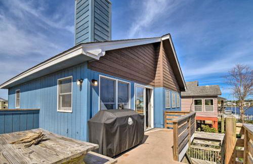 Canal-Front Paradise with Dock in Kill Devil Hills - Foto 6