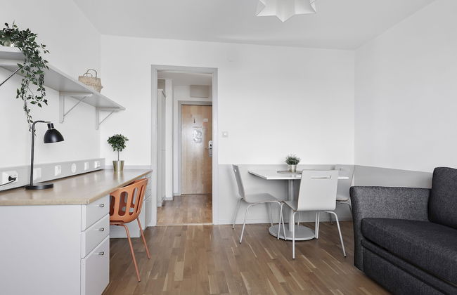 Forenom Aparthotel Stockholm Alvik - Photo 21