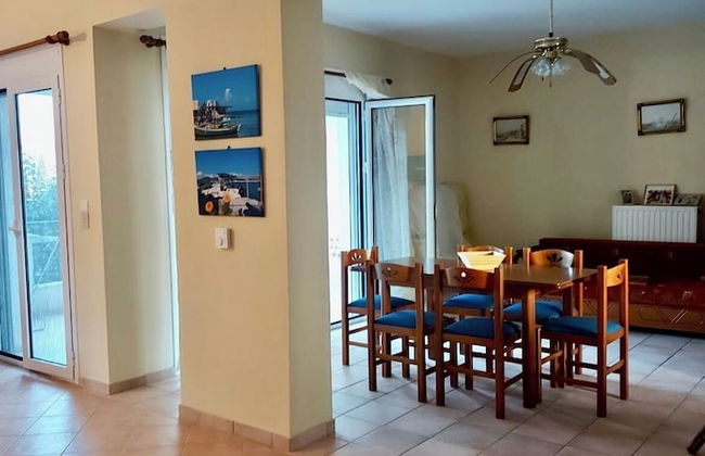 Lefkada - 3 Bed House St Nikolaos, Vonitsa Greece - Foto 19