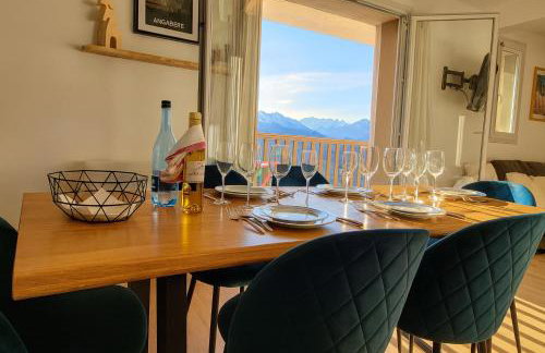 Peyragudes, Duplex grand confort avec vue imprenable - Foto 5