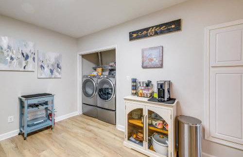 Dog-Friendly Condo on Smith Mountain Lake - Foto 10
