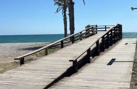 Acogedor apartamento en la playa con WIFI y AACC - Foto 14