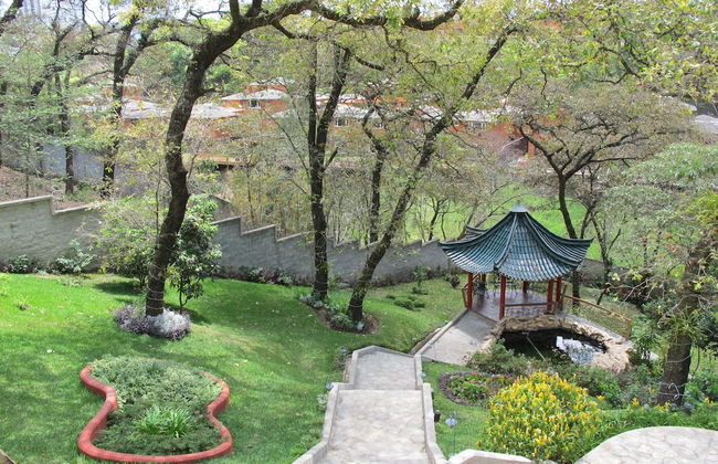 Suites Jardin Imperial - Photo 35