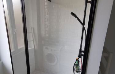 Les clos de Givry - Clos Léonie - Appartement 68m2 spacieux, lumineux et avec sauna - Foto 13