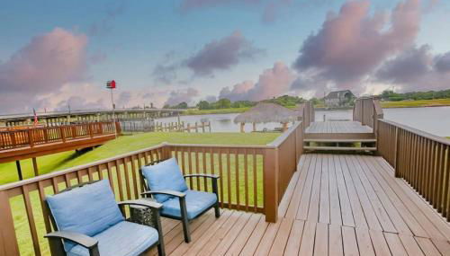 Luxury Waterfront Home Family and Pet Friendly Near Surfside Beach 11 Mins - Foto 2