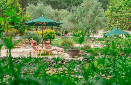 Tranquil Yurt Rental for Two with Soothing Interior on Ranch near San Luis Obispo - Foto 40