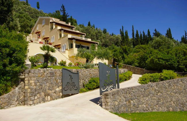 Natalia Loft Apartment C With Panoramic sea Views of Agios Gordios bay - Foto 21