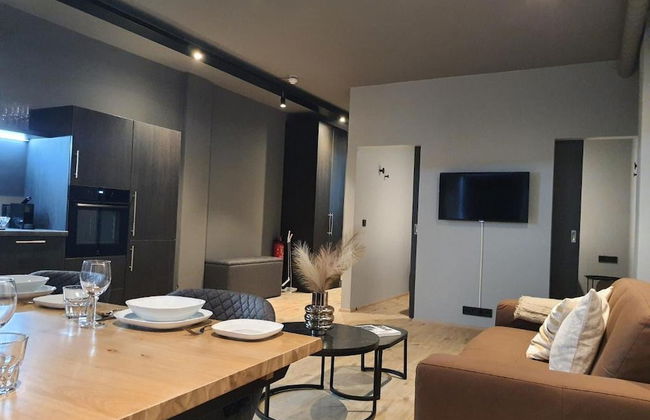 North Apartments Suites - Foto 19