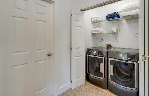 Near Ocean Buxton Townhome with Patio! - Foto 21