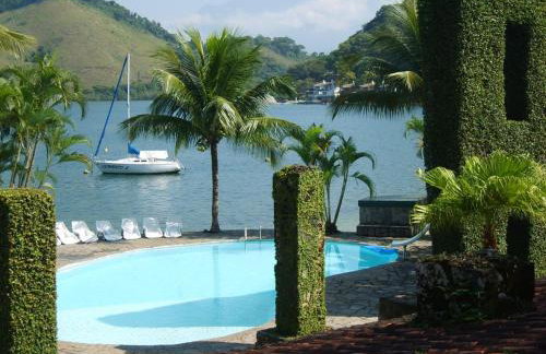 #Casa vista para o mar, montanha, praia exclusiva. - Foto 21