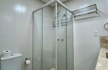 Apê com Lareira a 260m da Catedral de Pedra - Foto 33