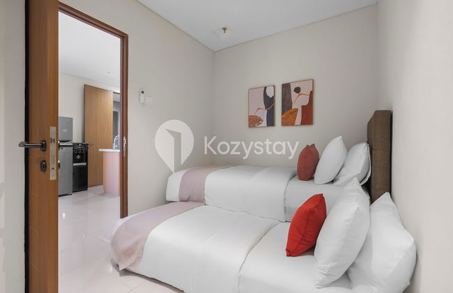 Savya Aparthotel by Kozystay - Bandung - Foto 32