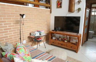 Mirantes Paraibuna - Casa Vermelha - Foto 24