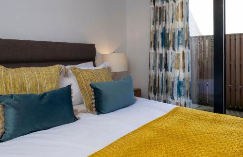 4 Middlecombe - Luxury Apartment at Byron Woolacombe, only 4 minute walk to Woolacombe Beach! - Foto 17
