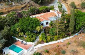 Casa rural Benthomiz 210, Algarrobo, Málaga, España - Foto 3