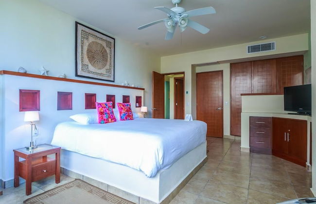 Beautiful Ground Floor Two Bedroom Suite at Ixchel - Foto 7