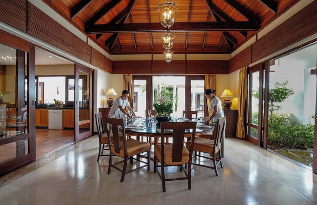 Miskawaan Beachfront Villas - Foto 33