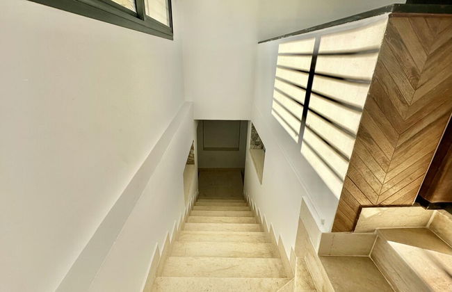 Gammarth Touristique Piscine Commune Bord de mer - Foto 6