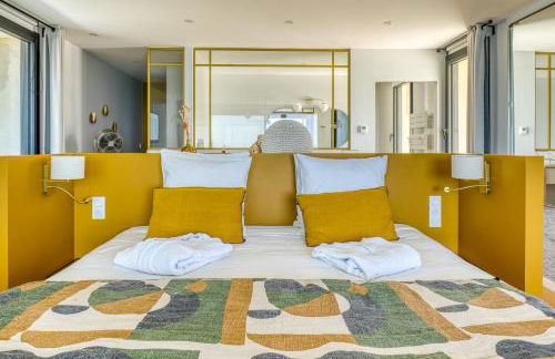 Villa Oceans 5-Star Luxury with Panoramic Sea Views in Vendee - Foto 20